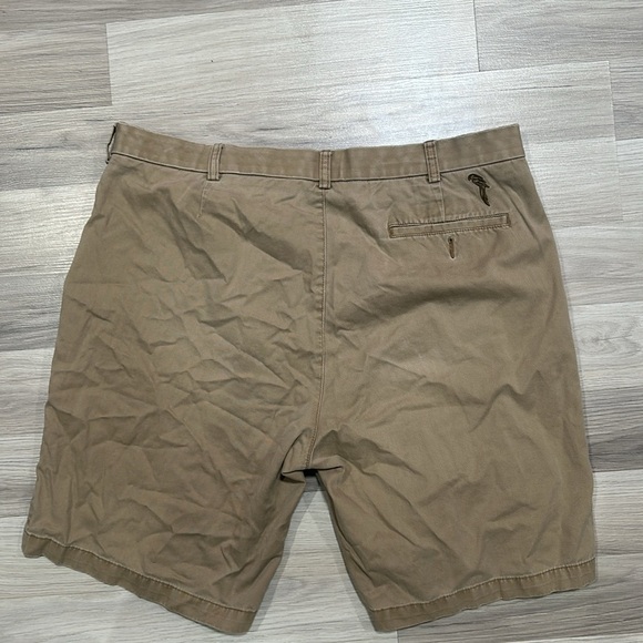 CARIBBEAN Men’s Khaki Shorts Size 40 - Picture 4 of 5